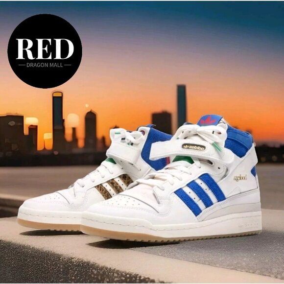 adidas Other - Adidas Bodega x Forum 84 High Icy Park Friends & Family - Men's Size 10.5